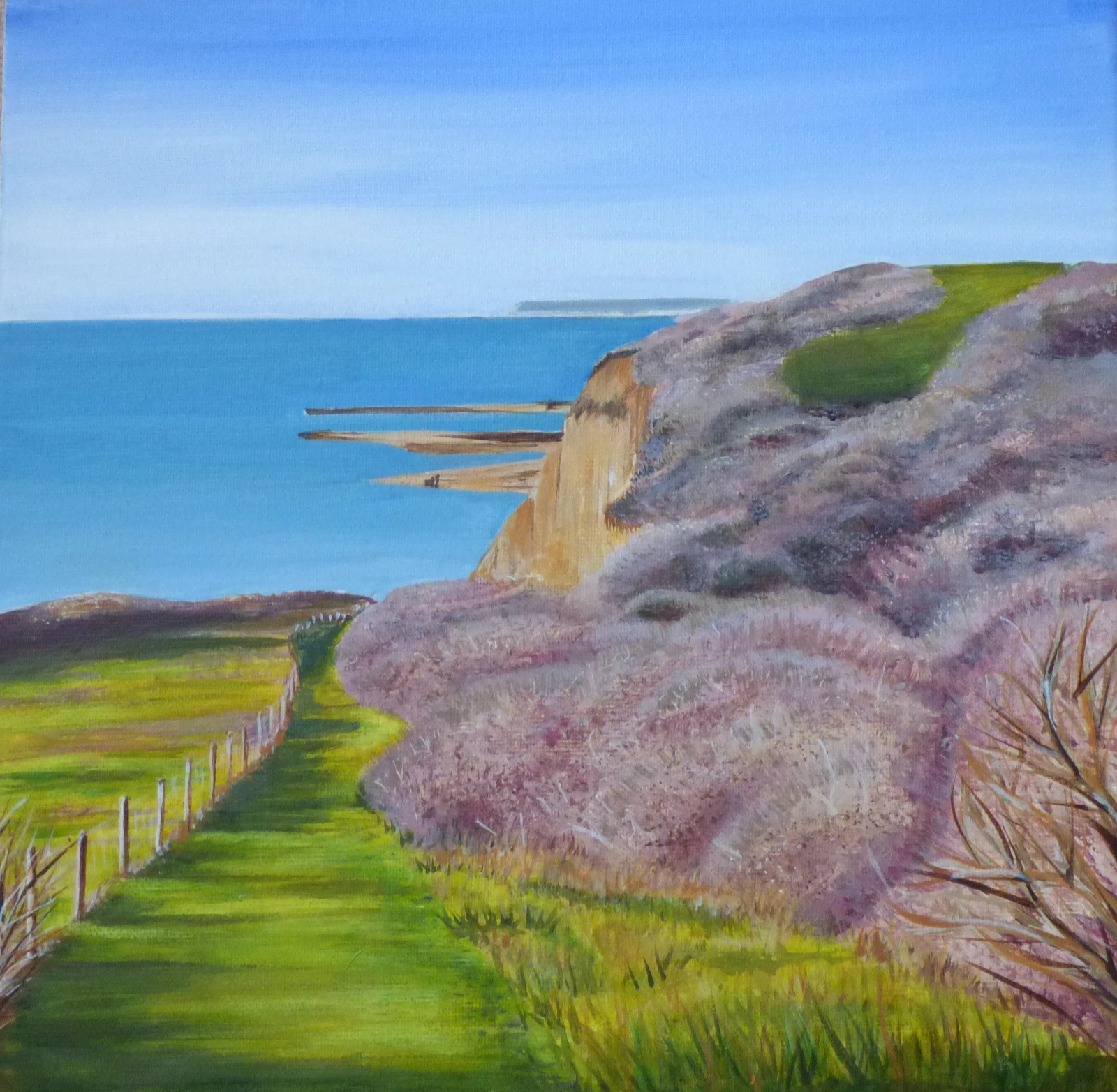 Fairlight firehills